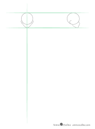 Practicing drawing male anatomy with my boy oscar. How To Draw Anime Male Body Step By Step Tutorial Animeoutline
