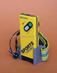 Komentari (0) prijavi da ne radi. Sports Fm Walkman Srf 6 Radio Sony Corporation Tokyo Build
