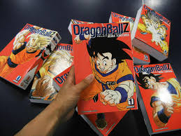 Maybe you would like to learn more about one of these? Viz On Twitter Reprint Alert Dragon Ball Z Vizbig Edition Is Now Back In Stock Start Collecting This Premium 3 In 1 Edition Today Http T Co D4ngloubgn