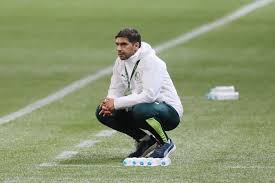An excellent improviser, ferreira had his best moments in recordings with the cinco companheiros where he played with pixinguinha, among others. Abel Ferreira Asks Palmeiras For More Humility After Defeat By Internacional Prime Time Zone Sports Prime Time Zone