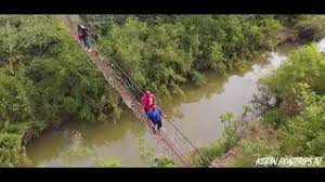 Scary Bridge At Nani S Kitengela Glass Teaser Youtube