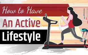 Not only do recreational activities provide great exercise, but they also have the potential to be engaging activities that can help you center yo. How To Have An Active Lifestyle Infographic