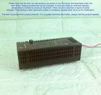 GE Fanuc VersaMax IC200PWR102J, Power Supply as photos, SN:9586, FedExDHL