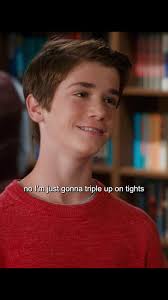 What Happened to Oliver Otto at Ballet Class