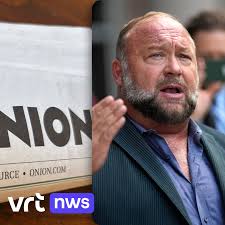 Satirische nieuwswebsite The Onion koopt mediabedrijf van complotdenker  Alex Jones