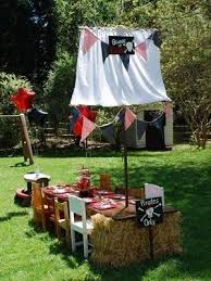 Blog My Little Party Ideas E Inspiracion Para Fiestas Pirate Party Tables Pirate Birthday Party Pirate Party
