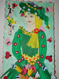 Planse de colorat cu clopotica si zana pirat. Prescurta Viceversa Dute Sus Zana Primavara Decor Mohba Org