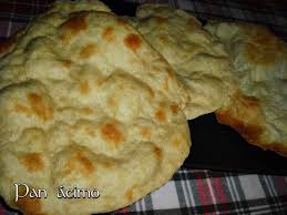 Tarta De Calabaza Pan Acimo Pan Sin Levadura Pan Sin Levadura Receta De Pan Sin Levadura Recetas De Comida