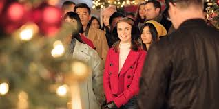 Maybe you would like to learn more about one of these? I Was An Extra In Candace Cameron Bure S Hallmark Movie Christmas Town