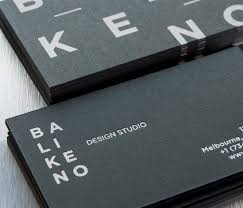 The paper itself is black on the front, back, and on its sides. Black Business Cards Blitzprinthouse Com