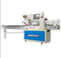 Automatic Horizontal Flow Wrapper - 450mm