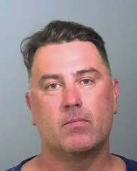 44-year-old ERIC ARZATE from Manatee County, Florida was arrested
