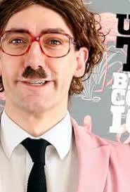 Uncle Ted: British Comedy Icon (TV Series 2015–2018)