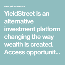 (rmax) stock quote, history, news and other vital information to help you with your stock trading and investing. Yieldstreet Is An Alternative Investment Platform Changing The Way Wealth Is Created Access Opportunities Across Le Investing Saving Money Budget Stock Market