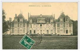 Chateau Les Belles Ruries 37 Monnaie Franzosische Schlosser Franzosisch