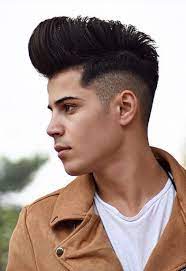 22 Quiff Style Haircuts For Men 2019 Pics Bucket Oval Face Hairstyles Oval Face Men Haircuts For Men