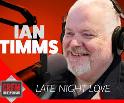 Love ❤️ means different things to us all. I ❤️ my family, friends and  sunsets. Join me for one of my favourite genres of music ❤️ it's Late Night  Love until midnight