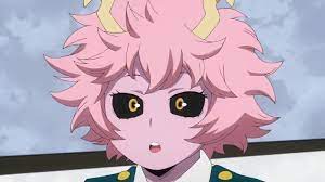 What Only Eagle-Eyed My Hero Academia Fans Noticed About Mina's Outfits