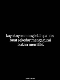 Jomblo tuh gitu, denger kata malam minggu aja langsung sensitif. Kata Kata Bijak Jomblo Di Malam Minggu