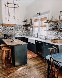 Cuisine Ouverte Cuisine Ouverte Ilot Cuisine Ouverte Ilot Moderne Cuisine Ouverte Moderne Cuis En 2020 Cuisines Design Cuisine Moderne Armoires De Cuisine En Bois