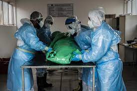 Rising coronavirus cases, limited staff take South Africa's hospitals to brink of collapse - ABC News