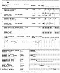 a computerised medication chart that is updated daily