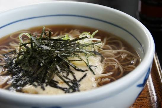Tororo Udon