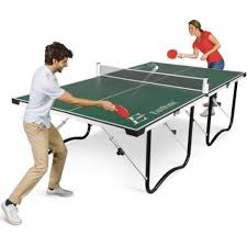 Folding Table Tennis Table Fold Up Family Kids Outdoor Ping Pong Indoor Sports Eastpointsport Portable Ping Pong Table Table Tennis Ping Pong Table