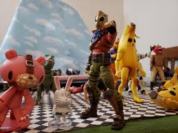 Br and is the rust lord outfit is a popular outfit that features a greenish dark pants and rustic maroon jacket with a blue scarf. A Simple Change To The Rust Lord Fortnite Figure And I M On My Way To A Modernized Rocketeer Actionfigures