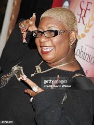 Actress Jane Sanguinetti Luenell arrives at The Smokey Robinson... News  Photo
