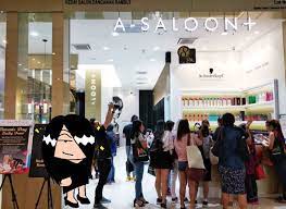 Tingkat 2, topveil distribution warehouse, no.26, lorong perak, jalan bandar 3, pusat bandar taman melawati, hulu kelang, selangor darul ehsan Visit Melawati Mall Beauty Series You Ll Never Work Alone