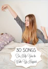 We have seen some of the weirdest videos on tiktok of late, noticeably with the song 'waking up in the morning' sang by a crying child. Blissfully Simple 30 Songs To Wake Up Happier Wake Up Songs Songs Wake
