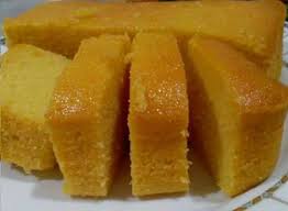 1 cawan susu pekat manis. Cara Buat Kek Sarang Semut Kukus Sukatan Cawan