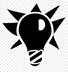 Meskipun berupa gambar, bentuk dan warna yang dihasilkan sangat menarik. Gambar Lampu Hitam Putih Hd Png Download Vhv