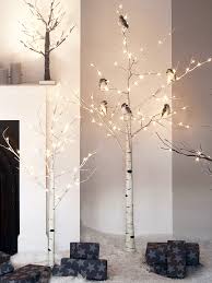 Indoor Outdoor Light Up Birch Trees Birch Tree Decor Christmas Birch Tree Decor Birch Christmas Tree