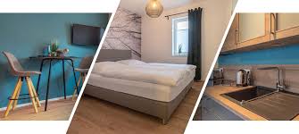 Schlafzimmer die quelle unserer kraft. Apartment 1 Ca 45m Fur 2 Personen Apartmenthaus Zur Quelle