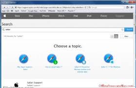 Download Apple Safari Browser V5 1 10 For Windows Macos Filepaste Blogspot Com