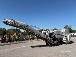 Terex PR950 3-Tracks Cold Planer
