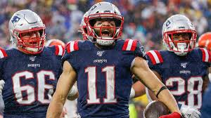 Julian is a wide receiver for the new england patriots. Cam Newton Posts Workout Video With Julian Edelman The First Public Throwing Session Between The Two Patriots Cbssports Com