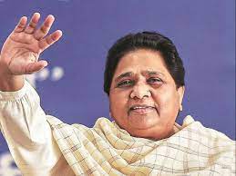 The bahujan samaj party (bsp) chief mayawati on sunday said that the party will go solo in the 2022 uttar pradesh and uttarakhand assembly elections, refuting media reports of any alliance with. Mayawati Slams Modi Govt Over Unemployment Economic Slowdown Business Standard News