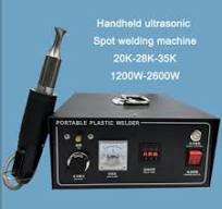 Ultrasonic Spot Welding Machine for Car Interior Non-woven Mask Plastic  Welder | eBay