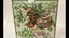 My passion for paper crafting and card making is what has inspired me to teach others since 1998. 86 Card Demonstrations Ideas Cards Card Tutorials Card Making Techniques