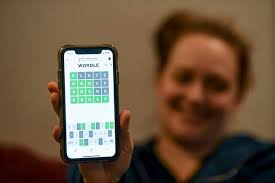 Wordle up: Online word game is viral brain teaser