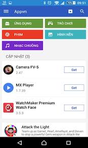 Appvn Market 2018 For Android Apk Download