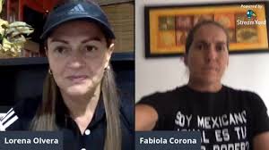 ULTRACONEXION 7 FABIOLA CORONA