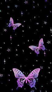 Beautiful Black And Purple Butterfly Pin By Mary Raque On Butterflies Butterfly Wallpaper Iphone Butterfly Background Purple Butterfly Wallpaper