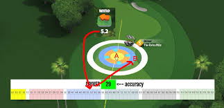 Golf Clash Wind Table Pak Long Gamer