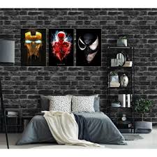 Dinding kamar yang putih polos serta sudut kamar yang kosong rasanya membuat kita bosan berada di kamar. Poster Dinding Kamar Laki Laki Shopee Indonesia