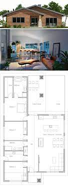 Floor Plan 3 Bdrms Move Kitchen And Dr To Front Extend Living Space Into Terrace Area Add Bsmnt Stairs In Ut Building A House House Plans Dream House Plans