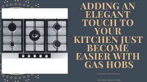 Which Is Better Glass Ceramic Or Energy Saving Gas Hob Gas Hob Hobs Gas